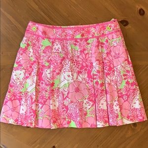Lily Pulitzer skort